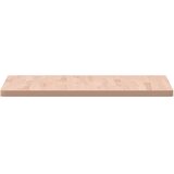 Stolna ploča 70 x 70 x 2,5 cm četvrtasta od masivne bukovine | Eponuda.ba
