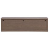 Venture Home TV komoda Dragh 35 × 28 × 100 cm, mocca | shoptok.hr