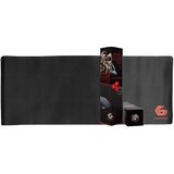 Gembird Podloga za miš i tastaturu GEMBIRD MP-GAME-XL, gaming, 900x350x3mm, Extra Large, black Cijene