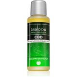 Saloos cbd hydrophilic make-up remover oil 50ml | shoptok.hr