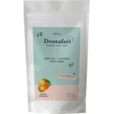 Dentafari Prah za pranje zubi za djecu - Naranča i zelena mandarina - 100 g | shoptok.hr