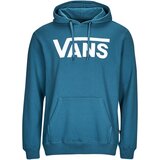 Vans Puloverji MN CLASSIC PO HOODIE II Modra | Shoptok.si