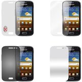 Cadorabo Zaščitniki zaslona združljivi s Samsungom - zaščitnimi filmi v High Clear - 4 filmi (1x zasebnost - 1x ogledalo - 1x Matt - 1x anti -Fingerprint), (20605741) Cene
