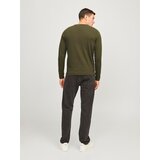 JJ Rebel Muški džemper 12263734, Maslinasti | ePonuda.com