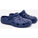Boto Men's Foam Slippers Navy LEMIGO 807 | ePonuda.com