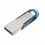 Sandisk 128GB Ultra Flair Blue SDCZ73-128G-G46B usb memorija Cene