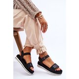 Big Star Women's Comfortable Platform Sandals | ePonuda.com