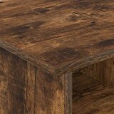 TV stalak Dimljeni hrast 68,5 x 35 x 35 cm Konstruirano drvo | shoptok.hr