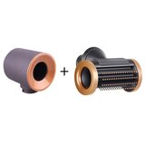 INF Zamenljivi/združljivi deli – Dyson Airwrap Adapter x2 za hitro pretvorbo Gold, (5000266453) | Shoptok.si