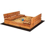  SB-150ZZ drveni pješčanik 150 x 150 cm impregniran | shoptok.hr