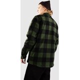 Volcom Bowered Fleece Srajca dark pine | Shoptok.si