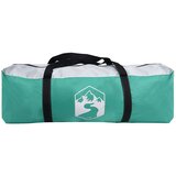 vidaXL Šator za bazen s uklonjivim letvicama i mrežastim stjenkama | shoptok.hr