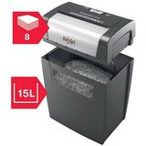 Rexel Uničevalnik dokumentov Momentum X308 (5 x 42 mm), P-3 | Shoptok.si