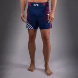 UFC Freedom 250 by Authentic Fight Night Borilački Šorc Kratki Plavi L