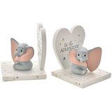 Disney Set 2 držača za knjige Dumbo Magical Beginnings Cijene