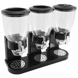  Dispenzer Kornfleksa Crni 3/1 | ePonuda.com