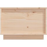  Stolić za kavu 40 x 50 x 35 cm od masivne borovine | Eponuda.com