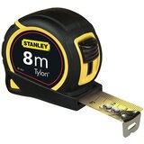 Stanley tračni meter z zaponko 8m x 25 mm Cene
