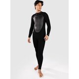 O'neill Epic 3/2 Back Zip Neoprenska obleka black / black / black | Shoptok.si