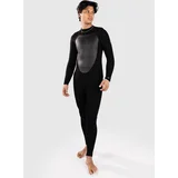 Epic 3/2 Back Zip Neoprenska obleka black / black / black