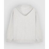 Quiksilver Yg Vortex Hoodie light grey heather | Shoptok.si