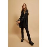 Moodo Oversize shirt with fringe | shoptok.hr