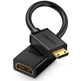 Ugreen 20137 HDMI kabel Mini-HDMI Crno, Zlatno | shoptok.hr