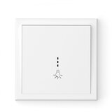 Commel prekidac sa indikacijom, beli ( c043-506 ) Cene