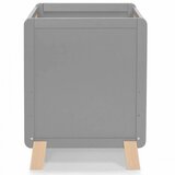 Kinderkraft Nico wooden krevetac GREY | Eponuda.com
