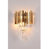 Brilagi Zidno svetilo VERVE 2xE14/40W/230V zlatno | Eponuda.com