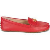 Polo Ralph Lauren Mokasini Barnsbury 802852847021 Rdeča | Shoptok.si