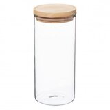 Five DOZA 1,3L, 10X22CM, STAKLO/BAMBUS Cijene