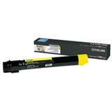 Lexmark Toner X950X2YG (žuta), original | shoptok.hr