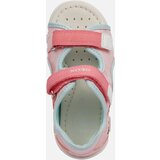 Geox Girls First Steps Sandals Iupidoo Pink - Girls | Shoptok.si