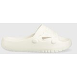 Tommy Jeans Natikači Flatform Archive ženski, bela barva | Shoptok.si