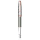 Parker nalivpero royal sonet metal grey pgt m ( PK19789 ) | Eponuda.com