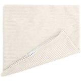  Presvlaka za jastuk 6 pcs HEERLEN Krem 55 x 55 cm Kord | shoptok.hr