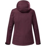Killtec Jakne Kos 133 Bordo | Shoptok.si