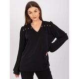 LAKERTA Blouse-LK-BZ-508827.62P-black | Shoptok.si