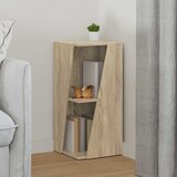  Bočna polica Sonoma hrast 33 x 32 x 70,5 cm Konstruirano drvo | shoptok.hr