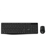 Genius Bežična tastatura+miš KM-8206S, US Cene