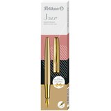  NALIVNIK JAZZ NOBLE ELEGANCE GOLD PELIKAN 821827 Slike