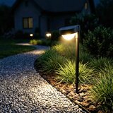  Solarna baštenska lampa 121x110x485 mm | Eponuda.com
