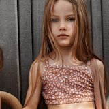 Liewood otroške bikini kopalke norma mini leo tuscany rose | Shoptok.si