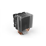 Be Quiet! PURE ROCK SLIM 2 (BK030) 92 mm 4-pin PWM procesorski hladilnik | Shoptok.si