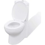 vidaXL kutna bijela WC školjka od keramike Cijene