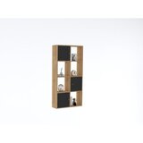 Hanah home polica za knjige ena sapphire anthracite