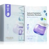 Frudia Blueberry hidratantna maska za osjetljivu i suhu kožu lica 10x20 ml | shoptok.hr