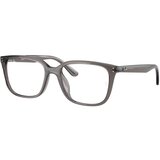 Ray-ban RX7248D 8257 ONE SIZE (55) Siva/Kristalna | Shoptok.si