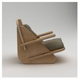 Hanah home ving chair - fotelja stylish | Eponuda.com